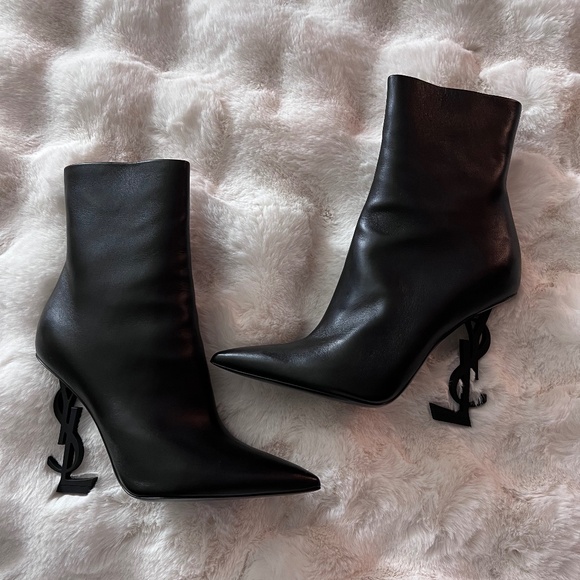 Saint Laurent YSL Opyum Boot - Picture 1 of 10